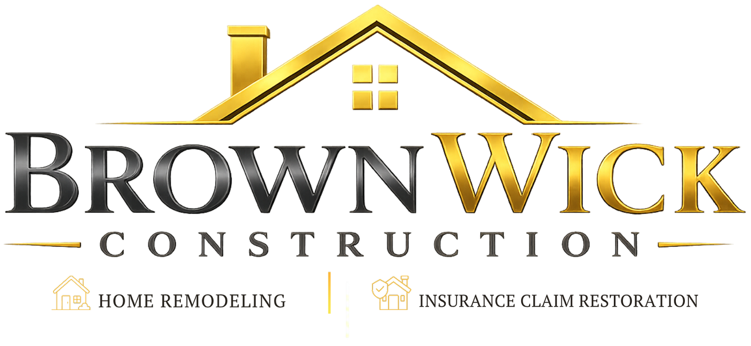 BrownWick Construction - Home Remodeling &amp; Insurance Restoration