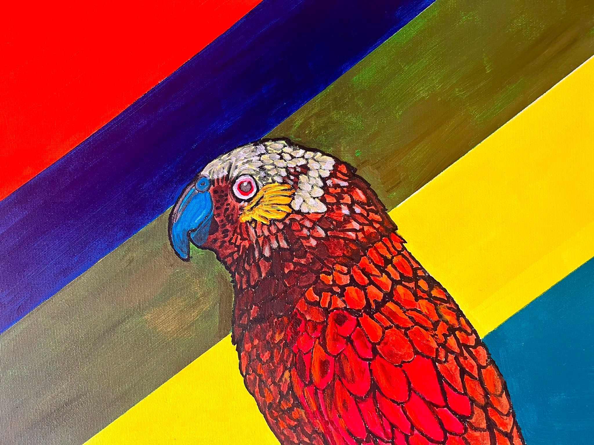 Kraka the kaka