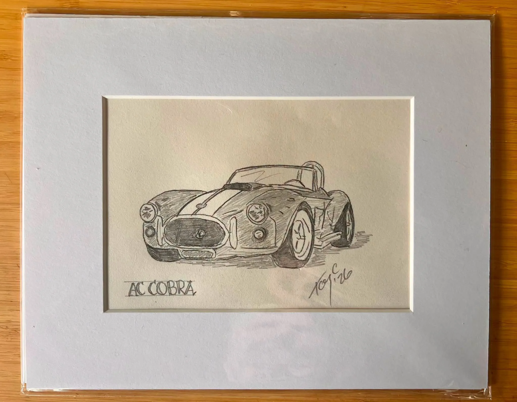 AC Cobra
