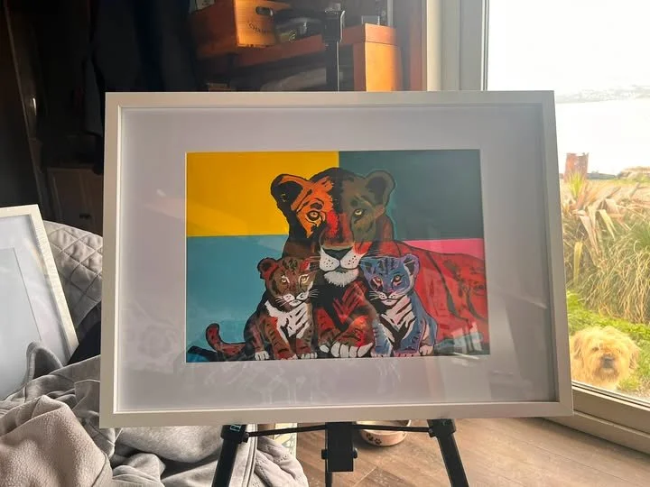 Selling a ‘Mothers Love’ prints for those interested