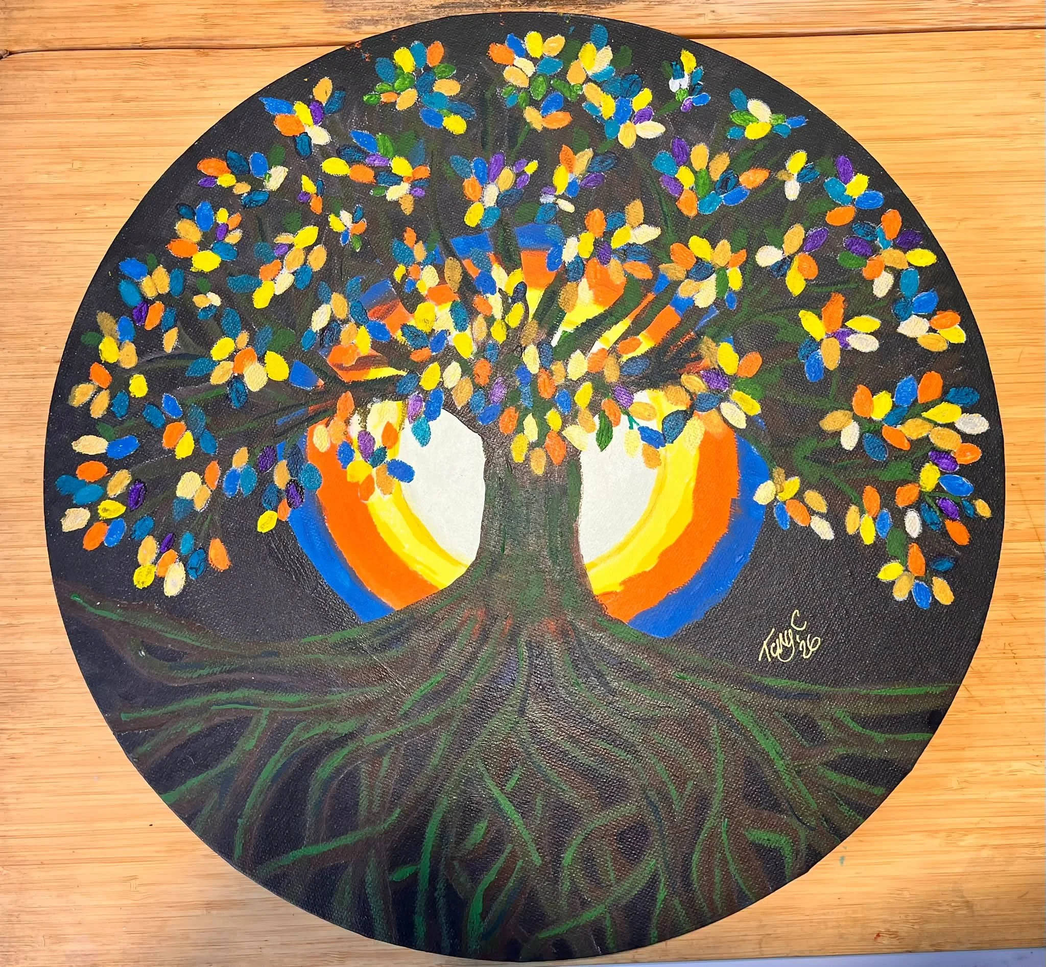 The Tree of Life