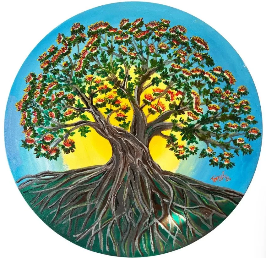 New Zealand - Tree of Life