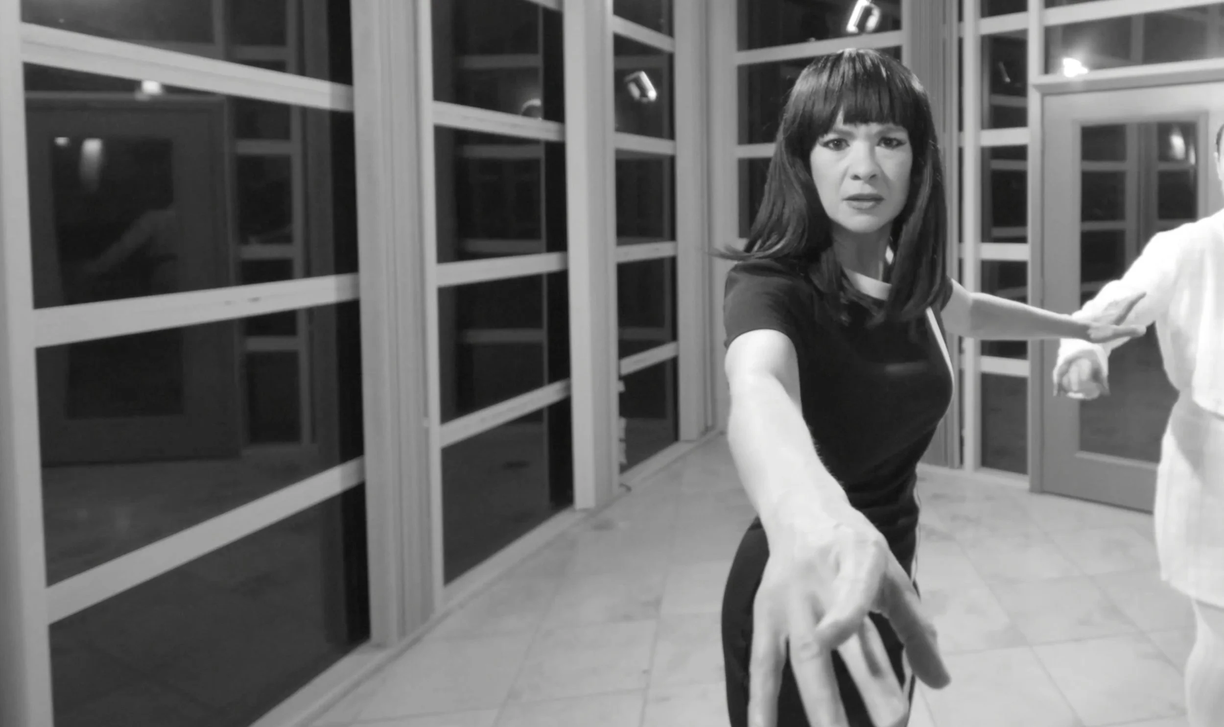 Kathleen Lancaster noir film