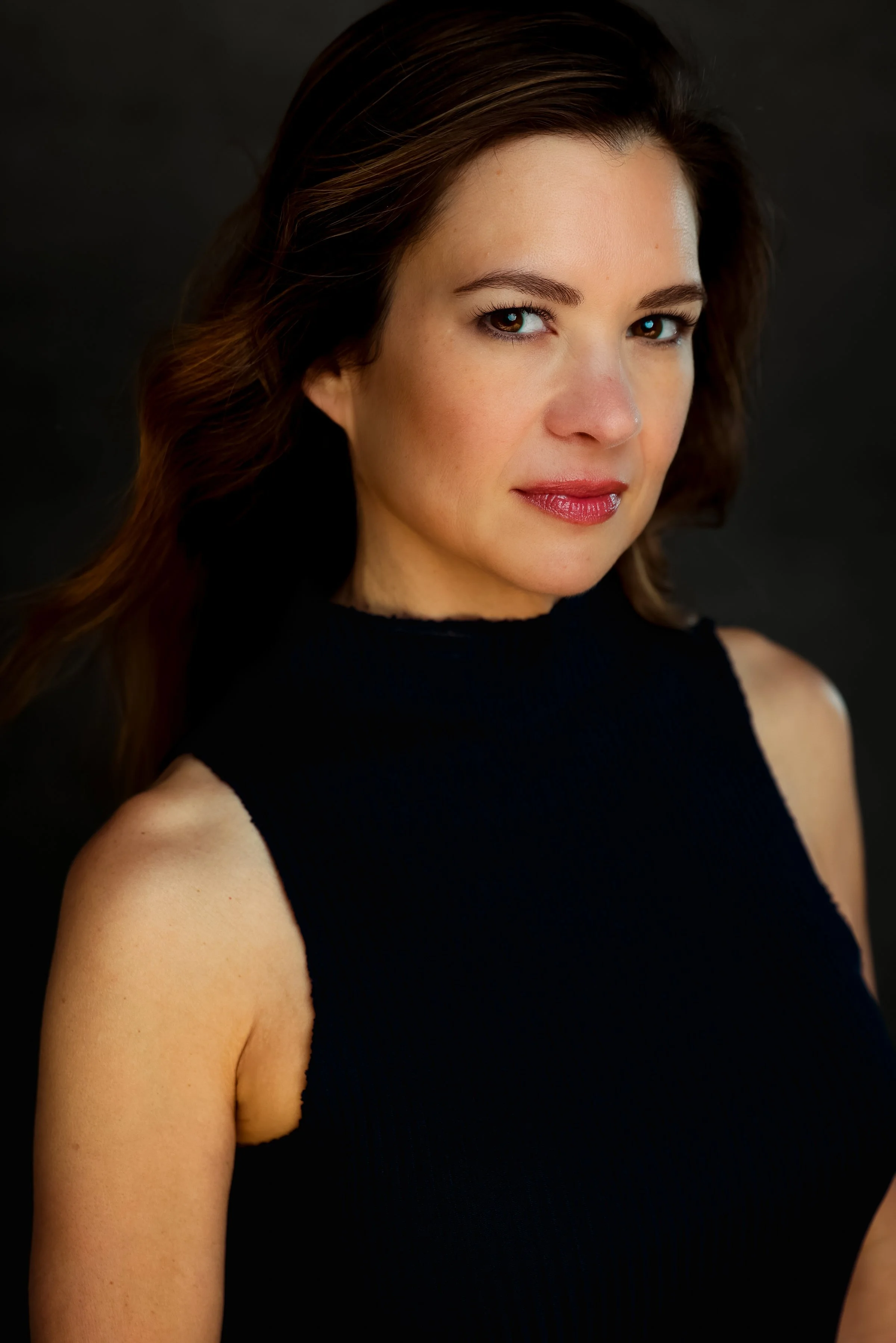Kathleen Lancaster actress headshot