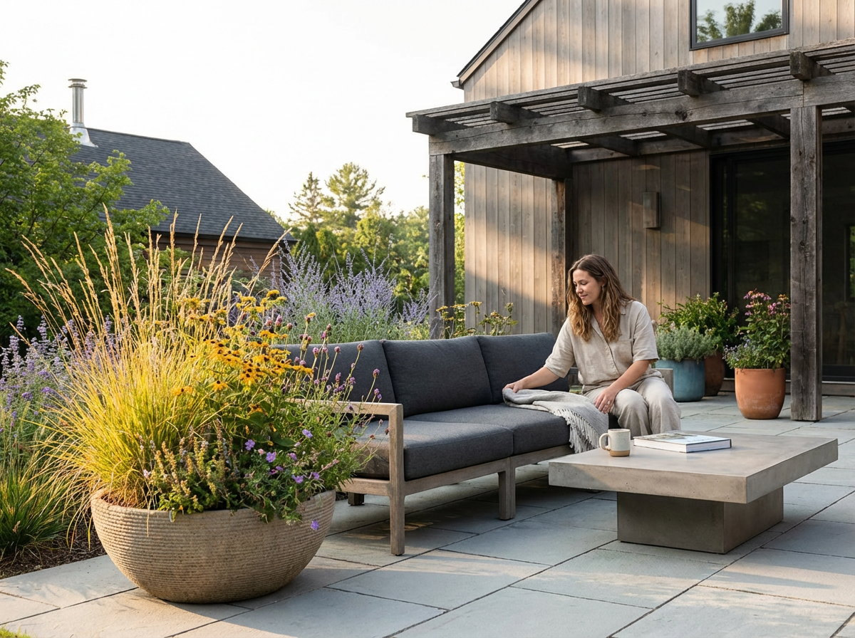 Patio Paver Installation