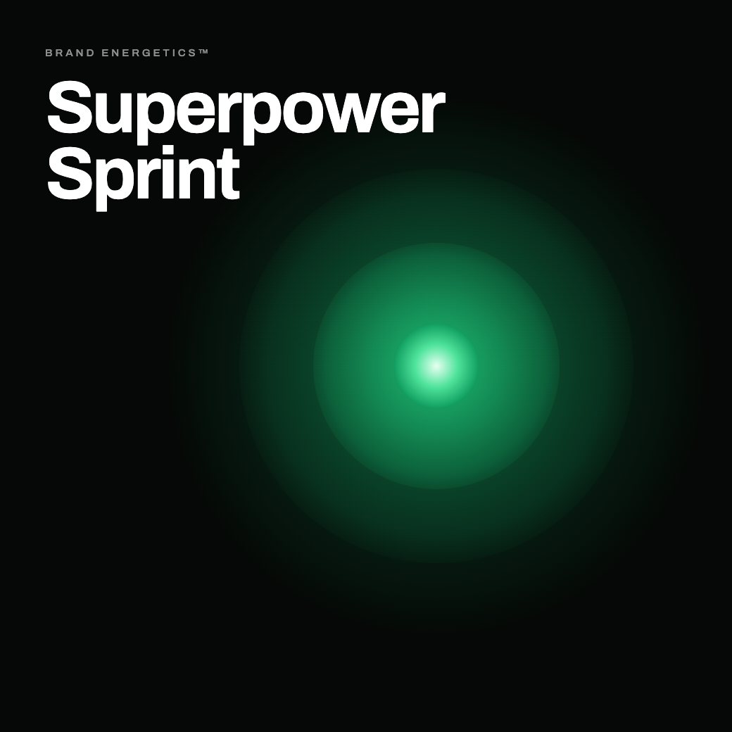 Re-Brand Sprint