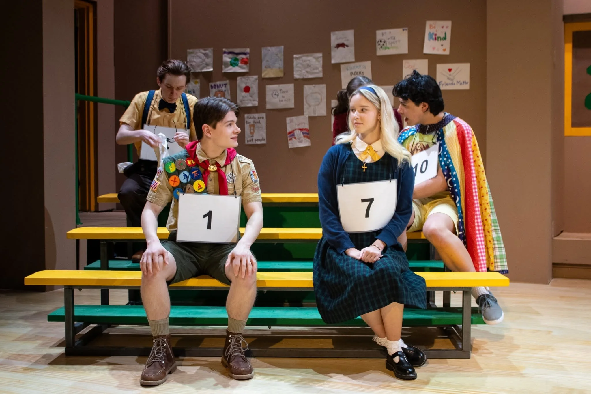 The 25th Annual Putnam County Spelling Bee (2025)