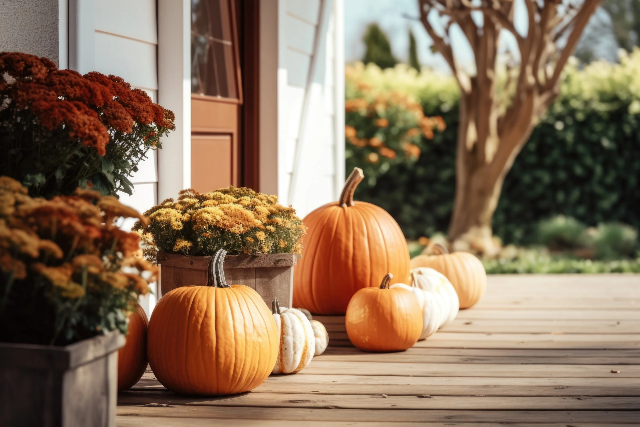 The Cozy Porch