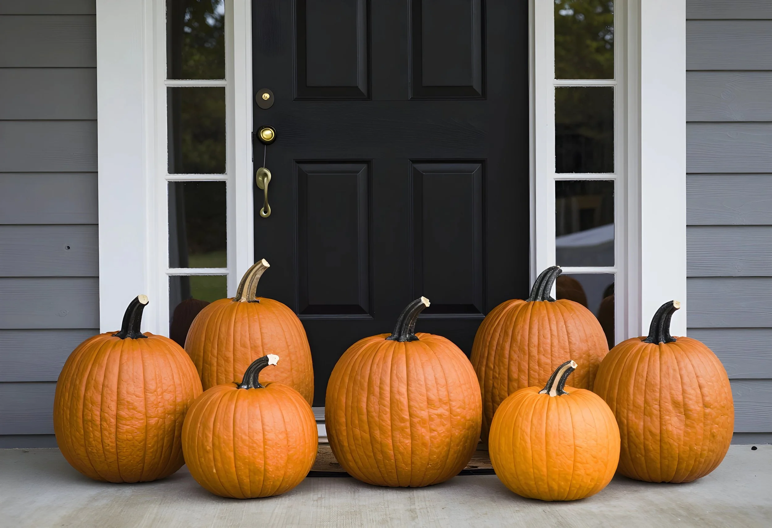 The Pumpkin Patch