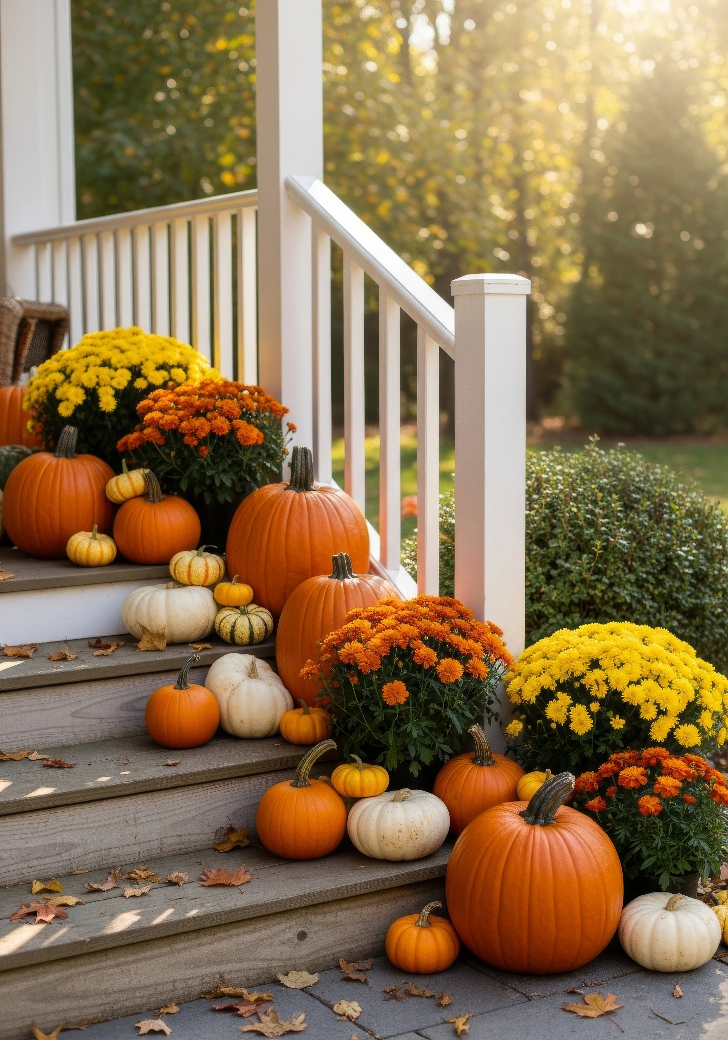 The Signature Porch