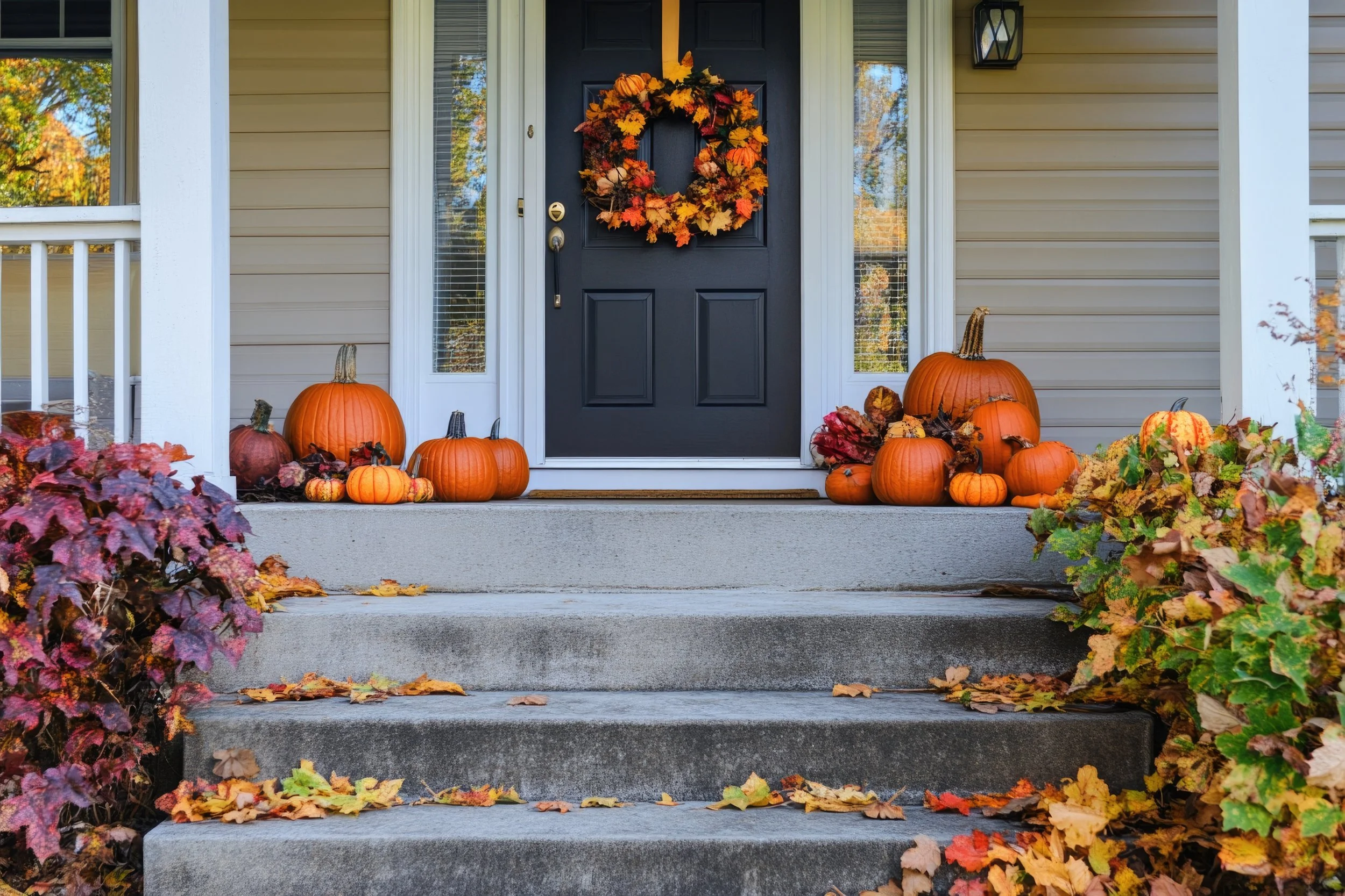 The Classic Porch
