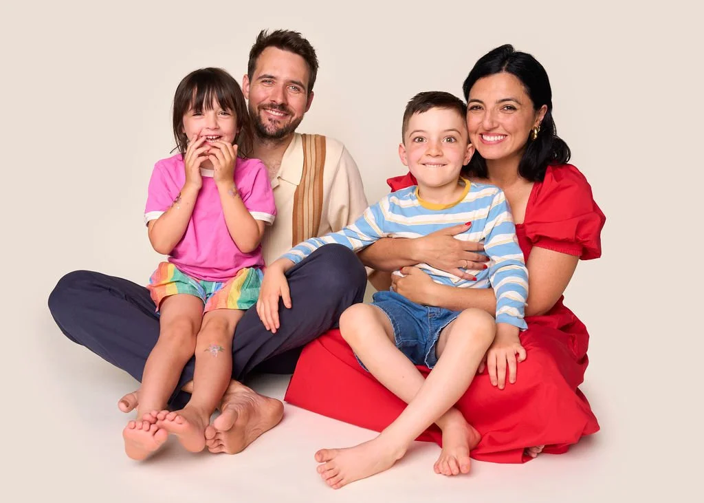 Holiday Family Portraits