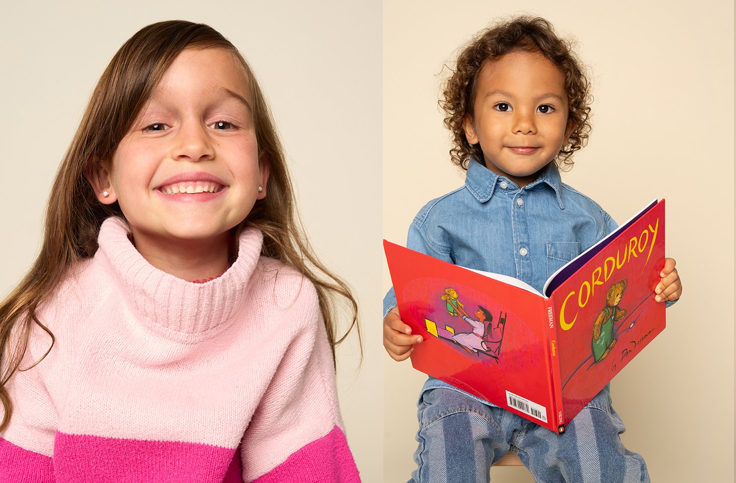 Back to School Mini Portraits (Studio)