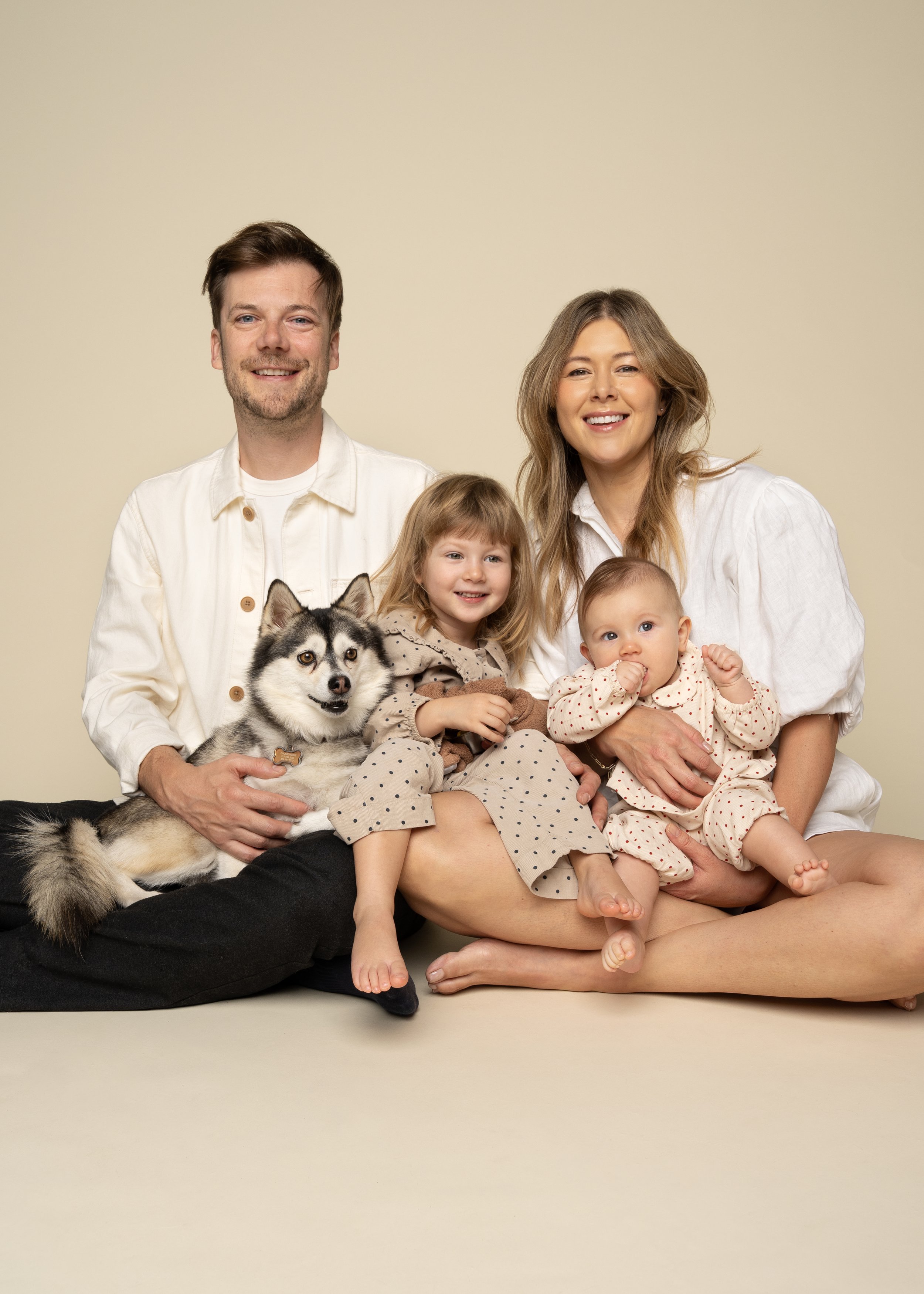 Fall Mini Family  or Kids Portraits (Studio)