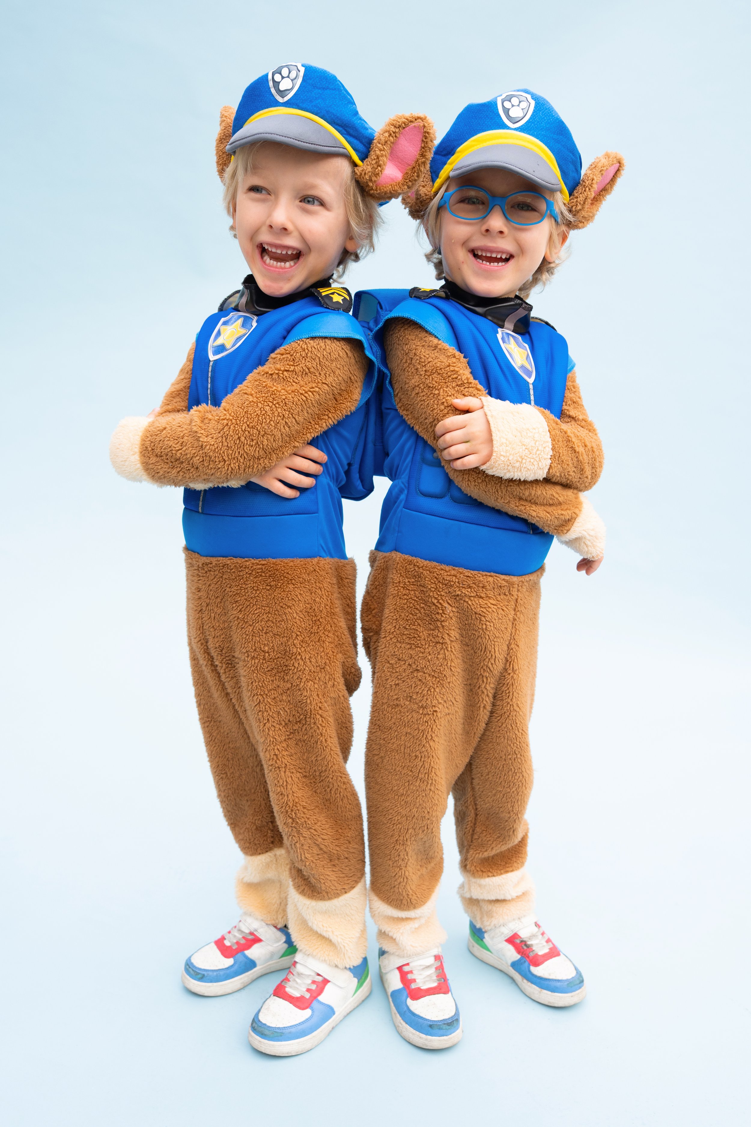 🎃 Halloween Costume Portraits in Highland Park