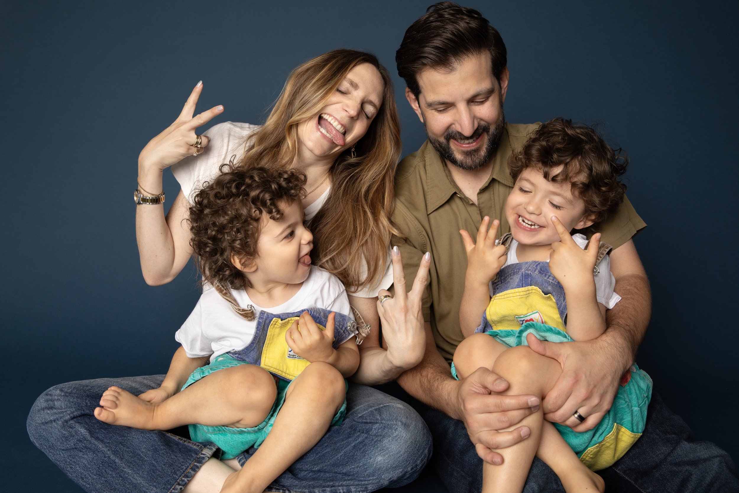Family Portraits • Final Sessions of the Year