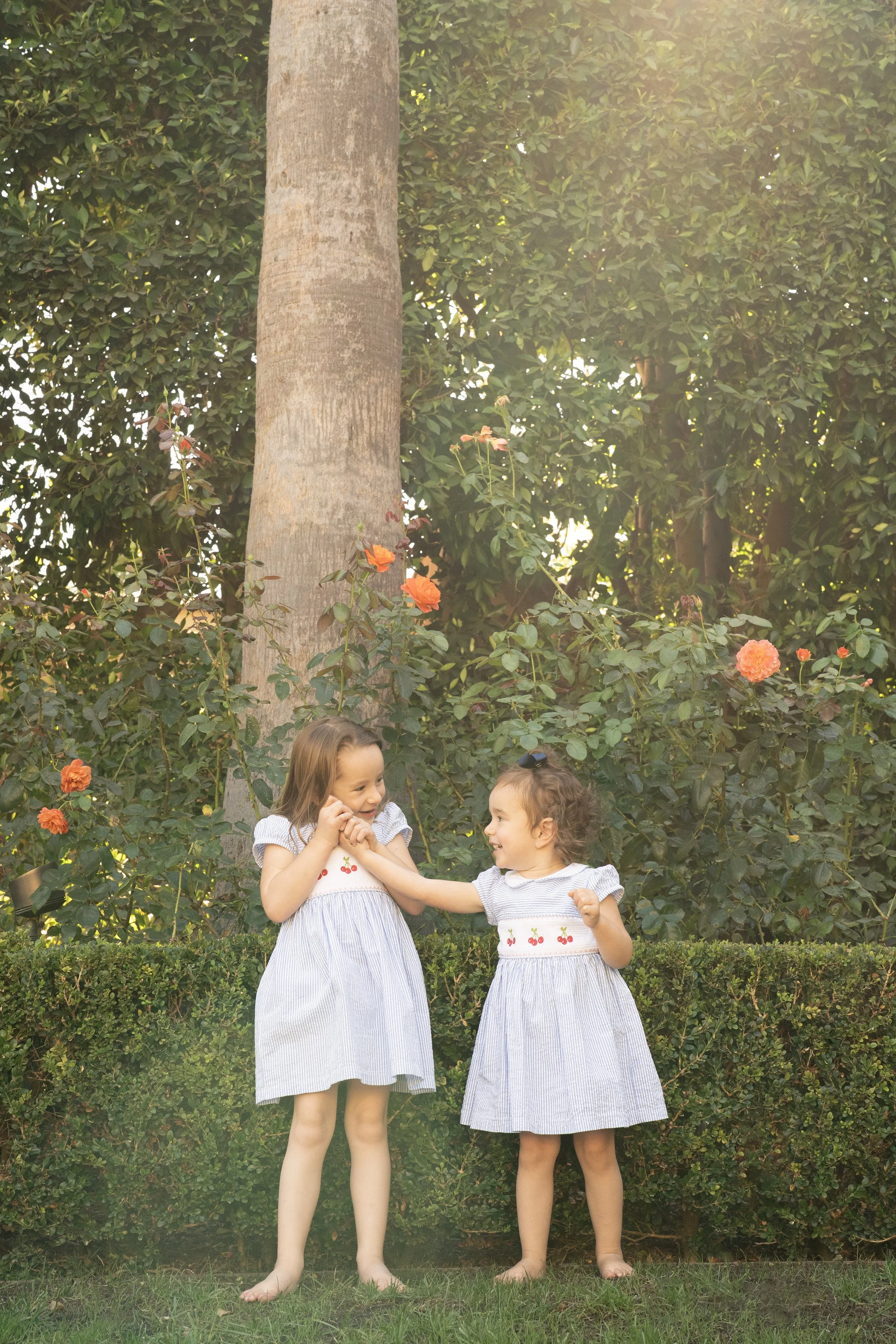 Fall Mini Family or Kids Portraits (Outdoor)