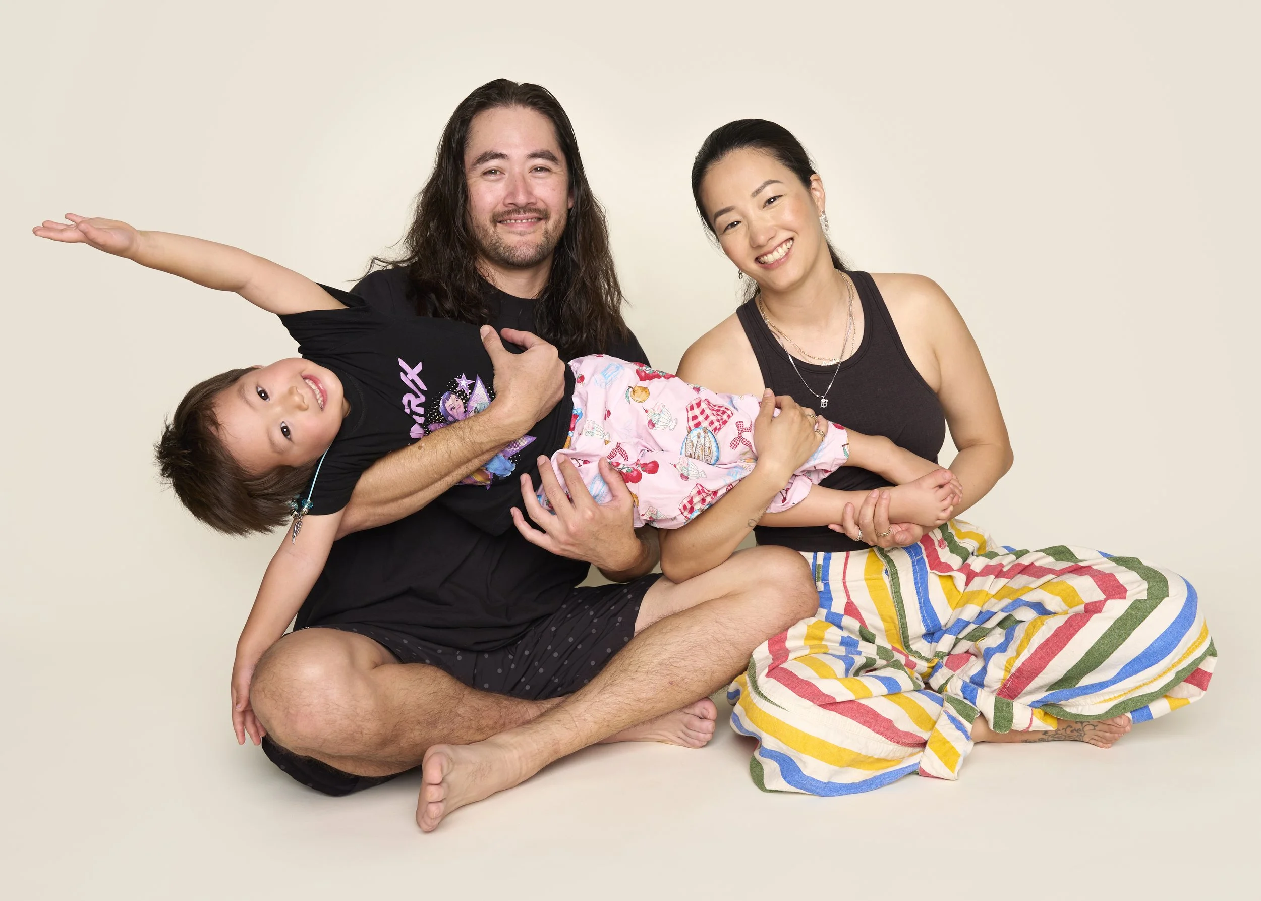 Family Portraits • Final Sessions of the Year 