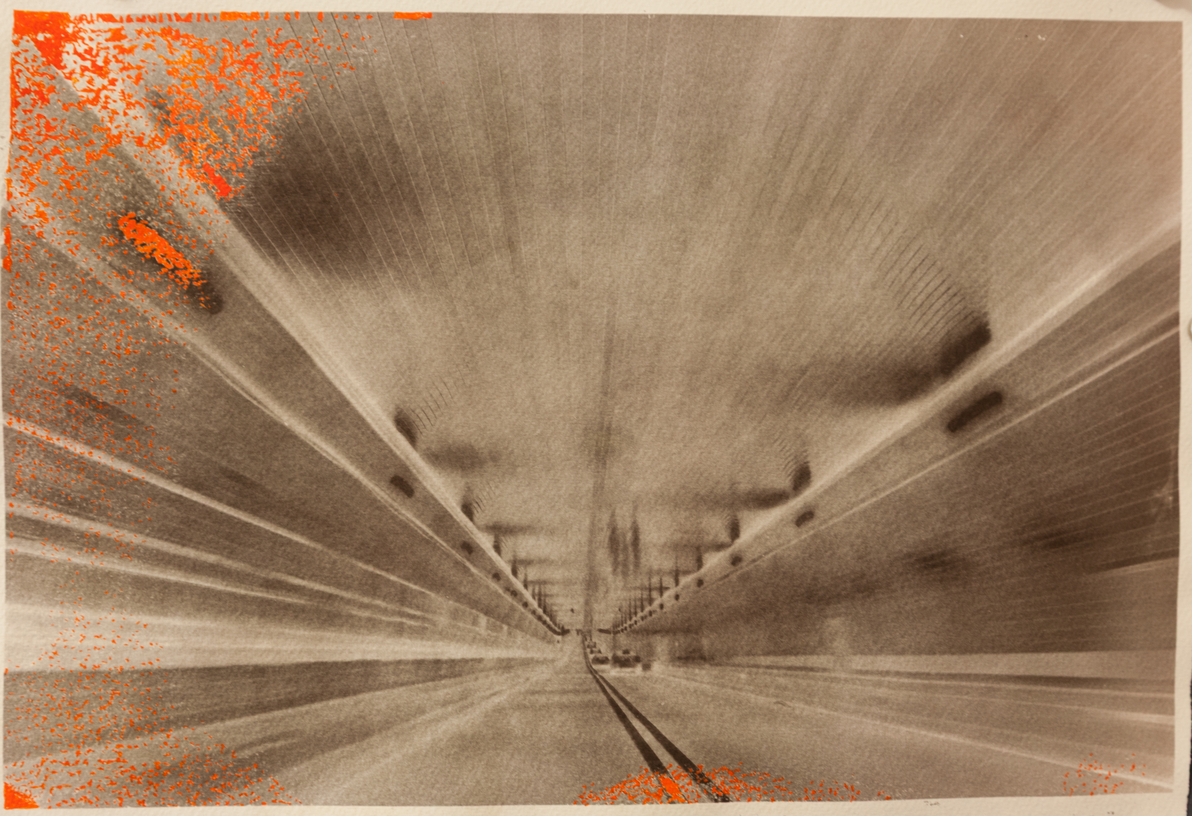tunnels