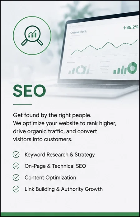 SEO Marketing