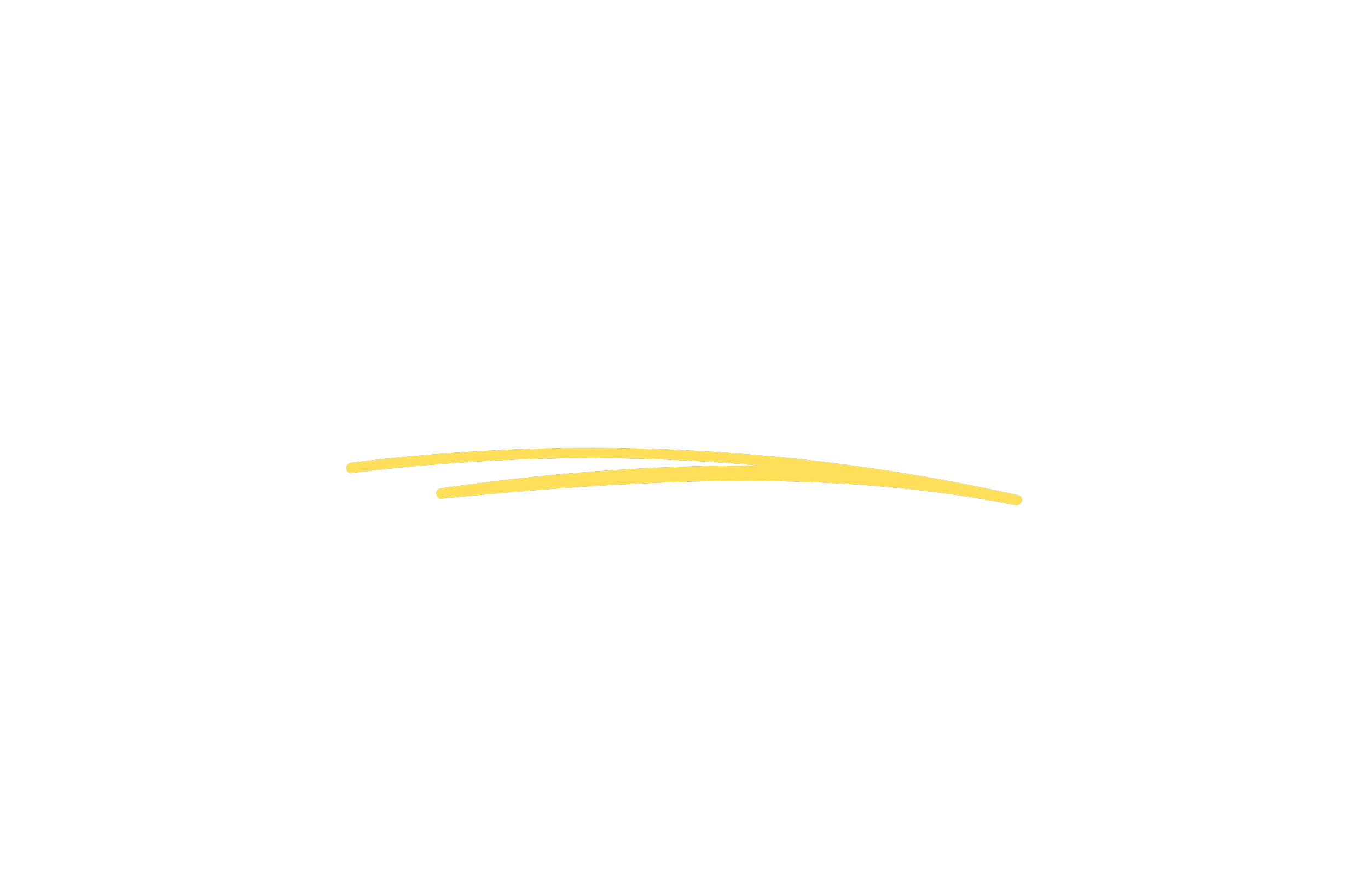 A Yellow Underline Mark.