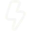 Lightning bolt icon