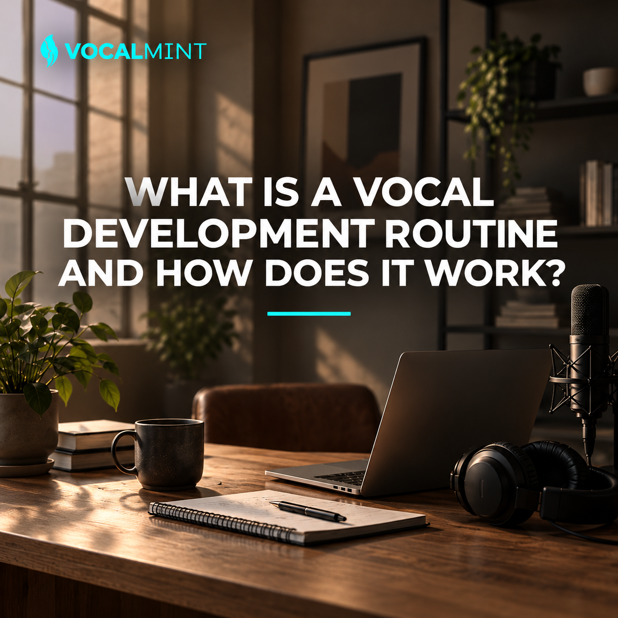 Vocal Coaching for Beginners: What Is a Vocal Development Routine and How Does It Work?