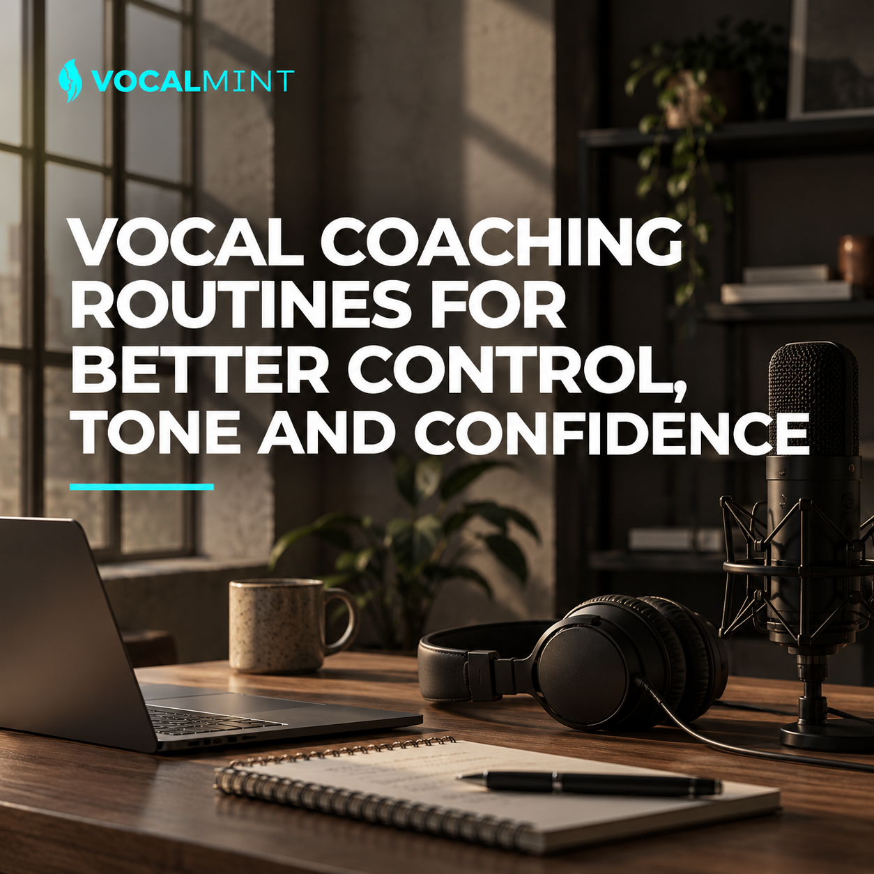 How to Improve My Singing Voice: Vocal Coaching Routines for Better Control, Tone and Confidence