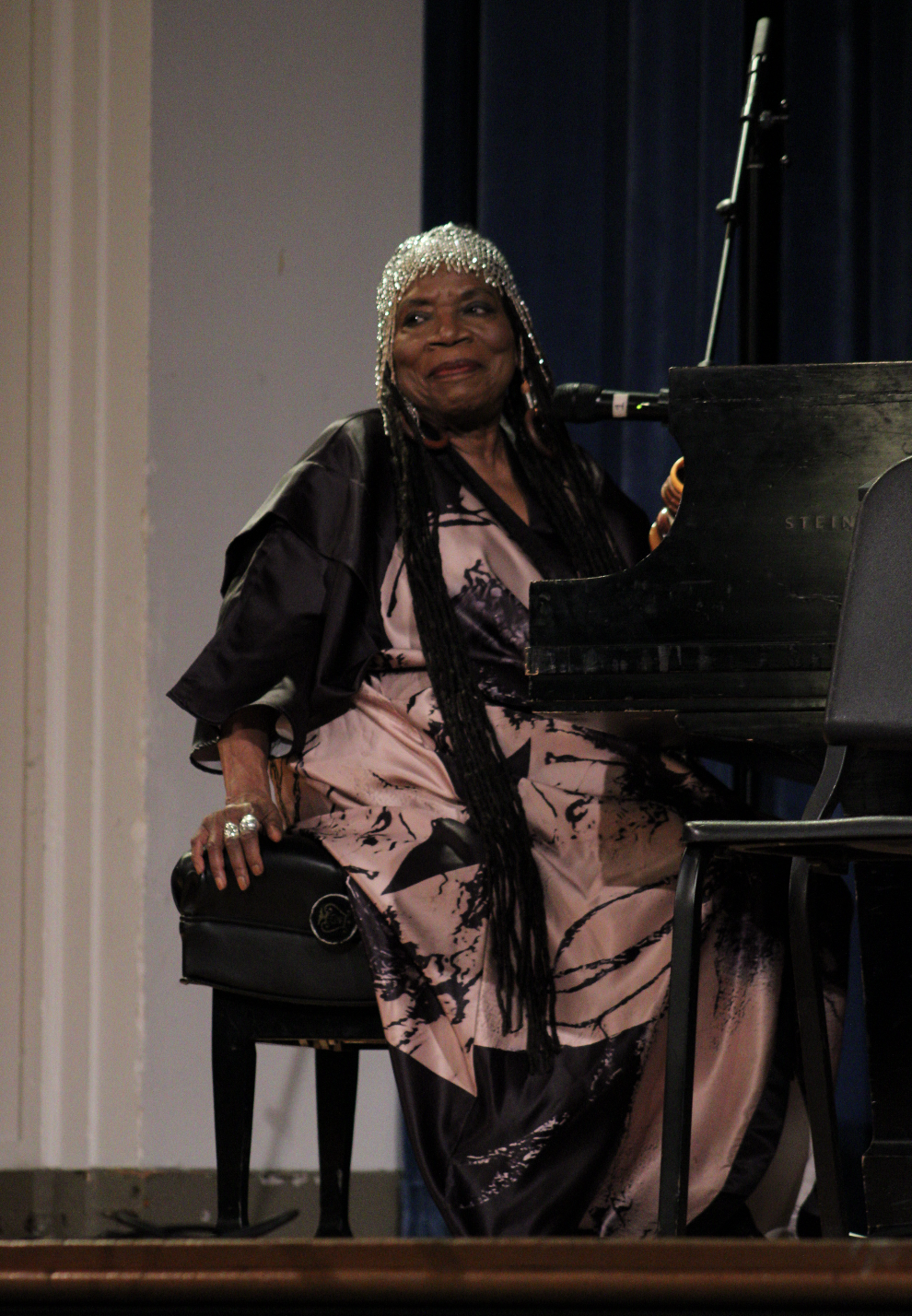 Amina Claudine Myers