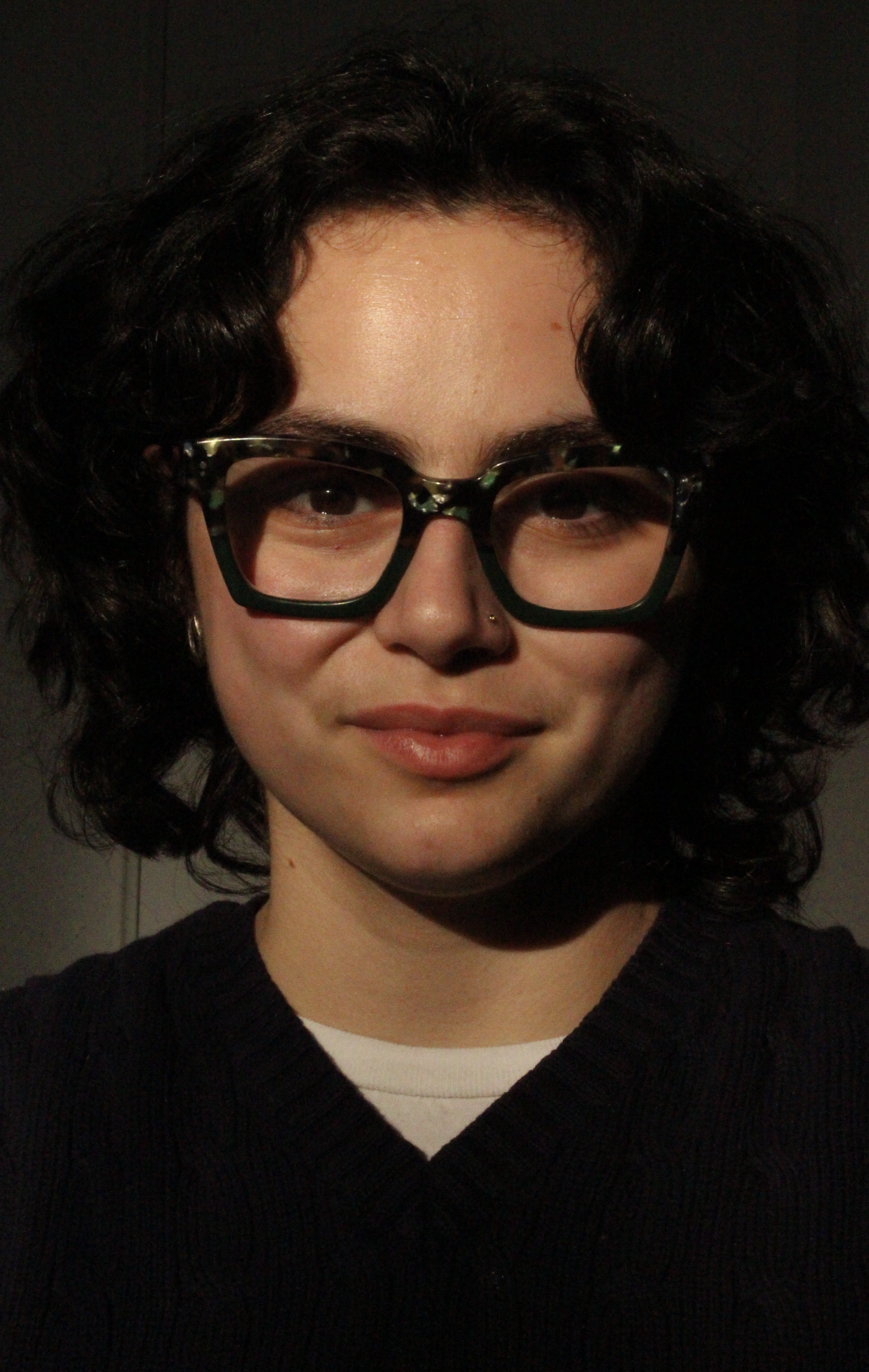 Mia Portrait