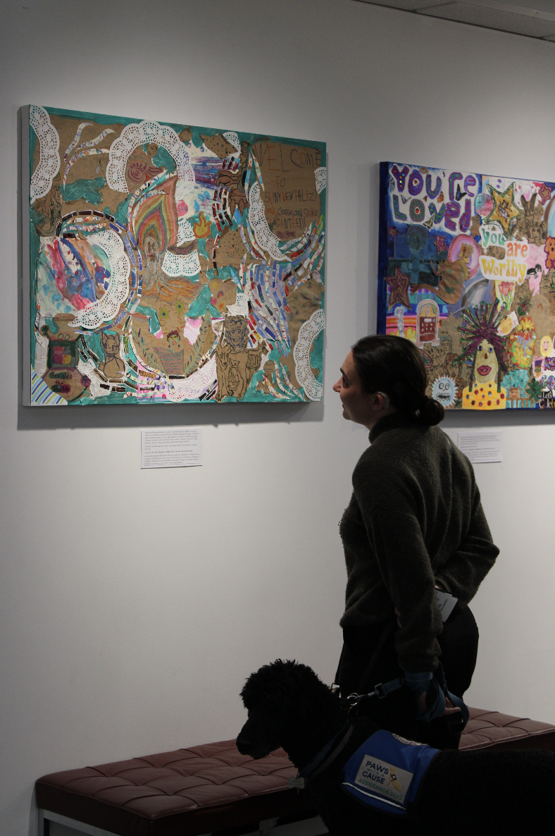 Disability Resource Center Art Showcase