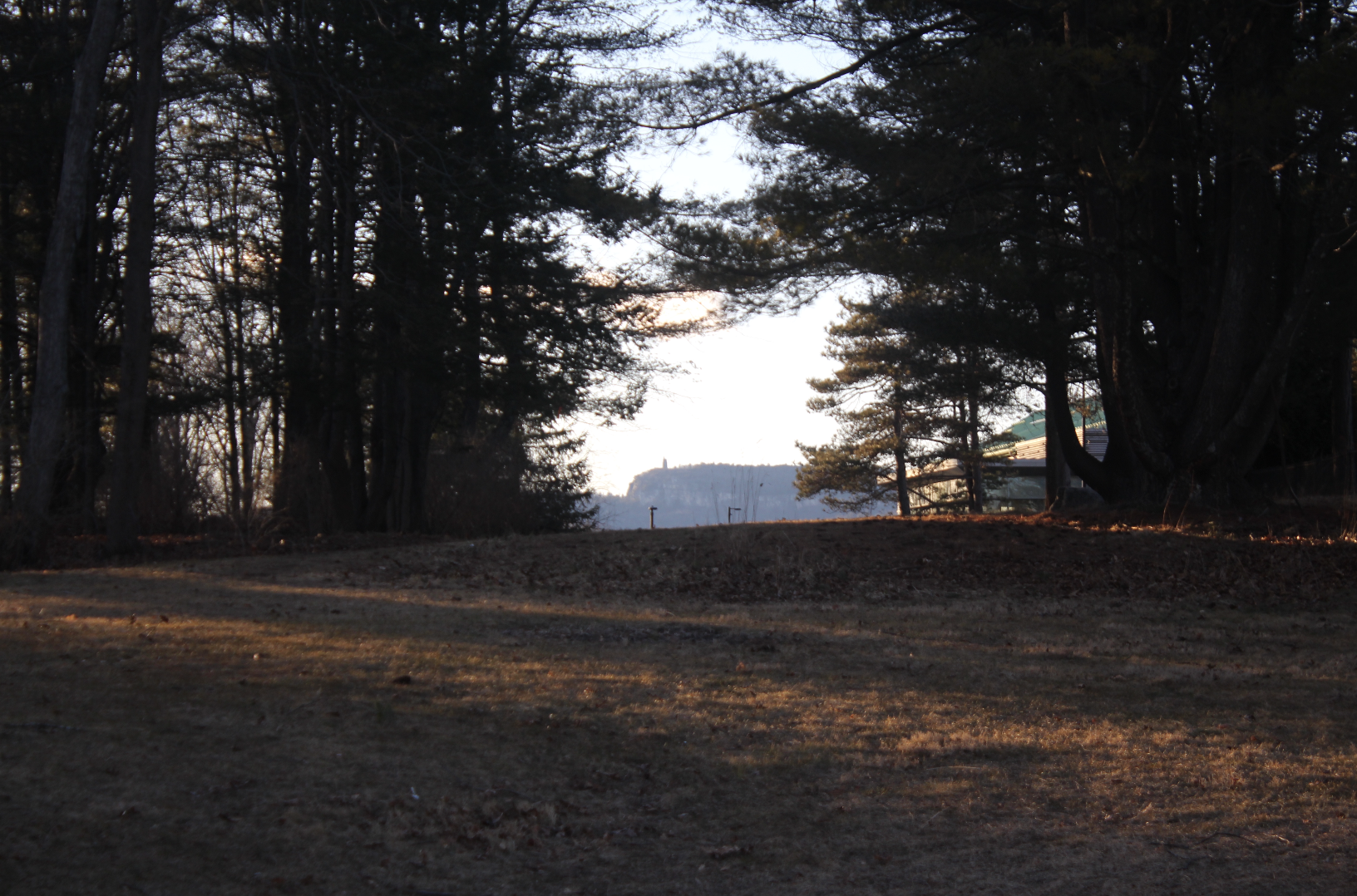Shawangunk Gap