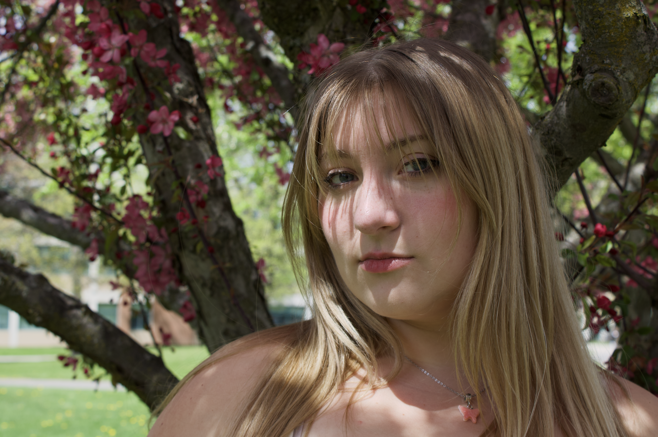 Cassidy Grad Photo