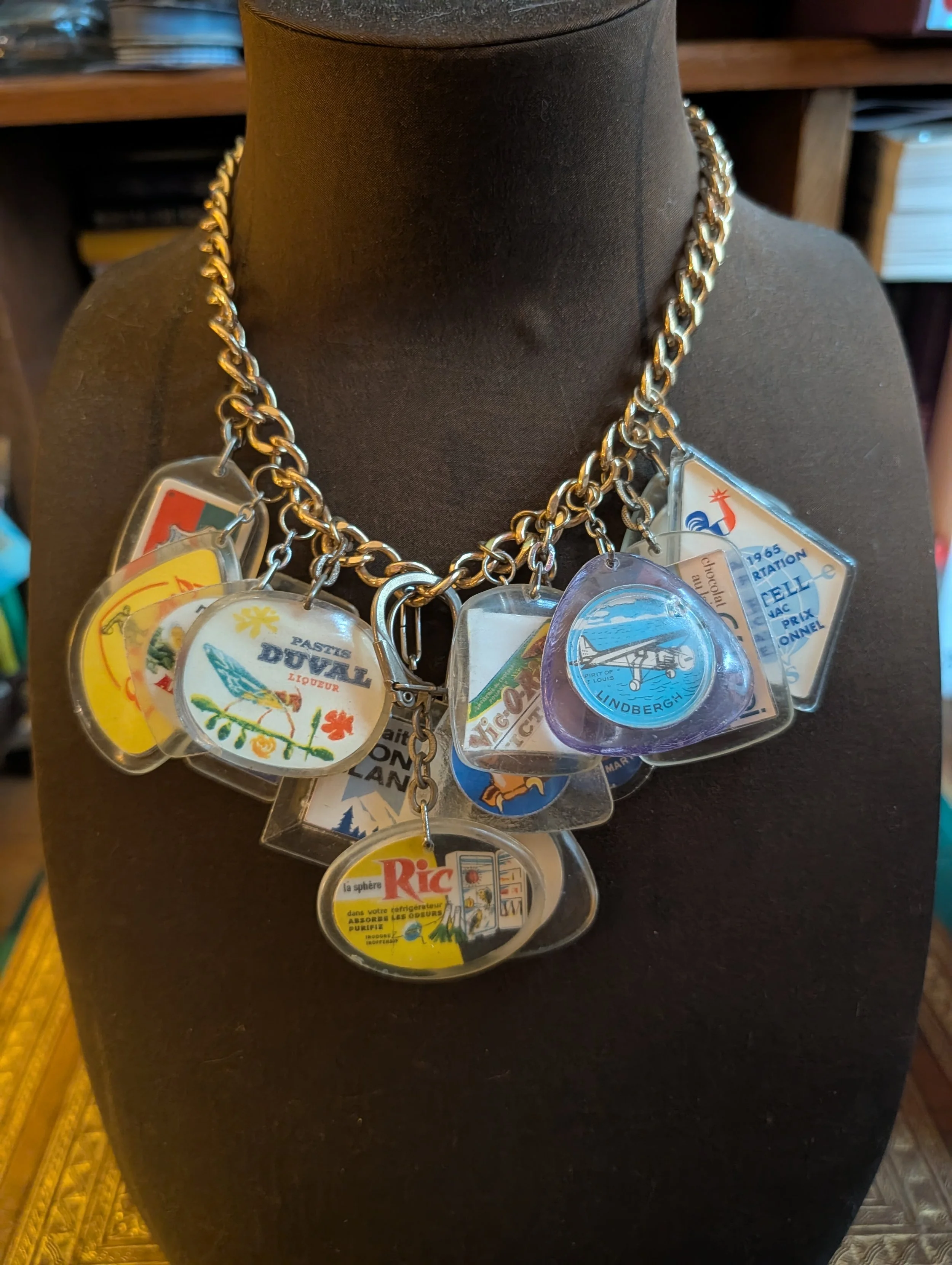 Necklace (Multi) SOLD