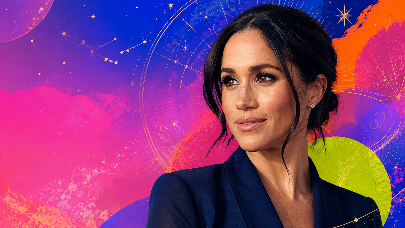 Written in the Stars: The Birth Chart of Meghan Markle, Duchess of Sussex