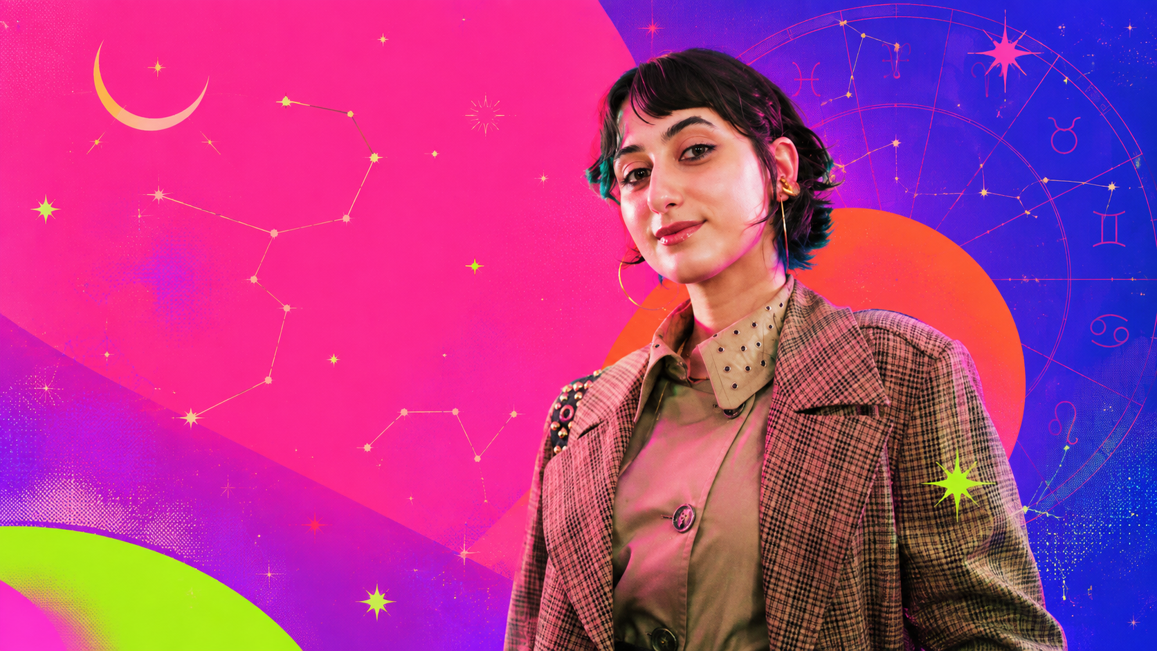 Written in the Stars: The Birth Chart of Rama Duwaji, the Artist Who Kept Her Own Frame