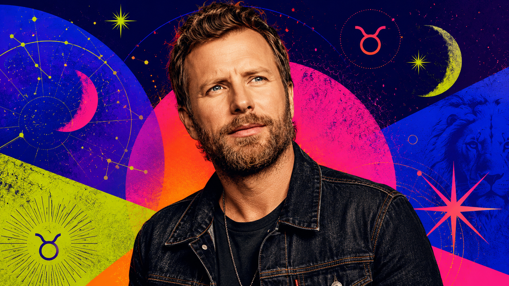 Written in the Stars: The Birth Chart of Dierks Bentley, the Country Star Who Made Motion Feel Like Home