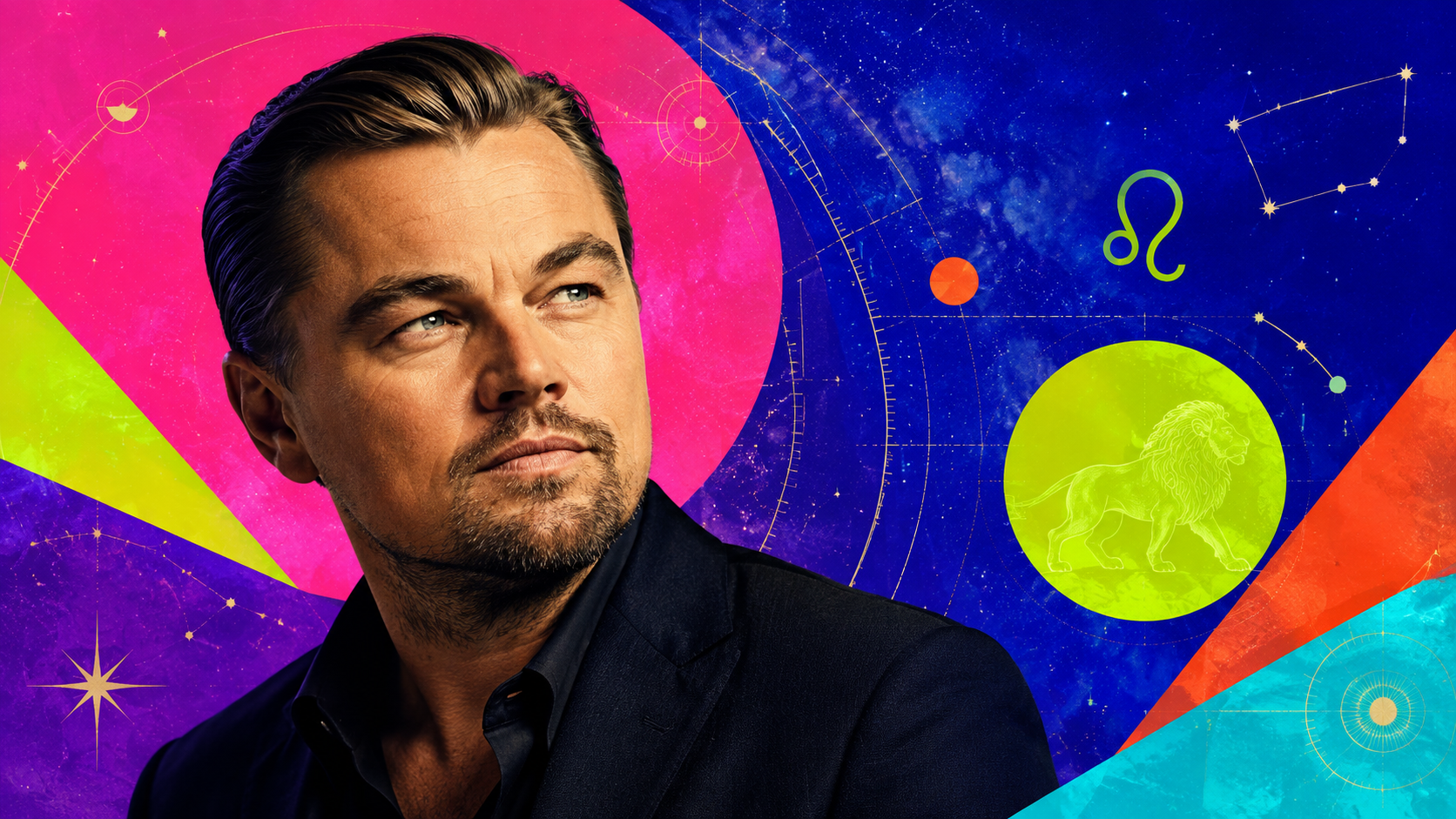 Written in the Stars: Leonardo DiCaprio, The Movie Star Who Made Mystery a Business Model