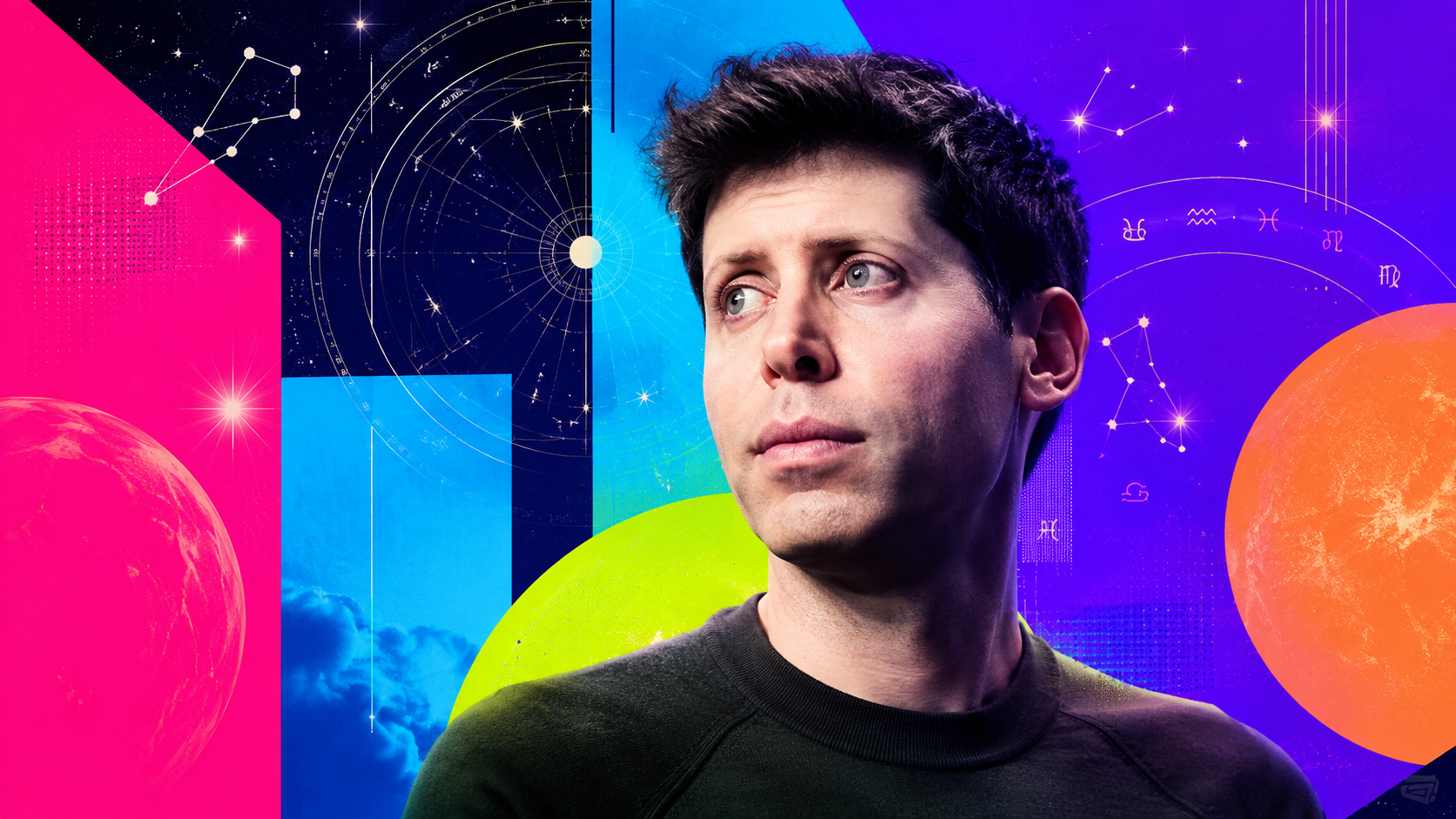 Written in the Stars: Sam Altman, The Futurist Who Turned Imagination Into Infrastructure