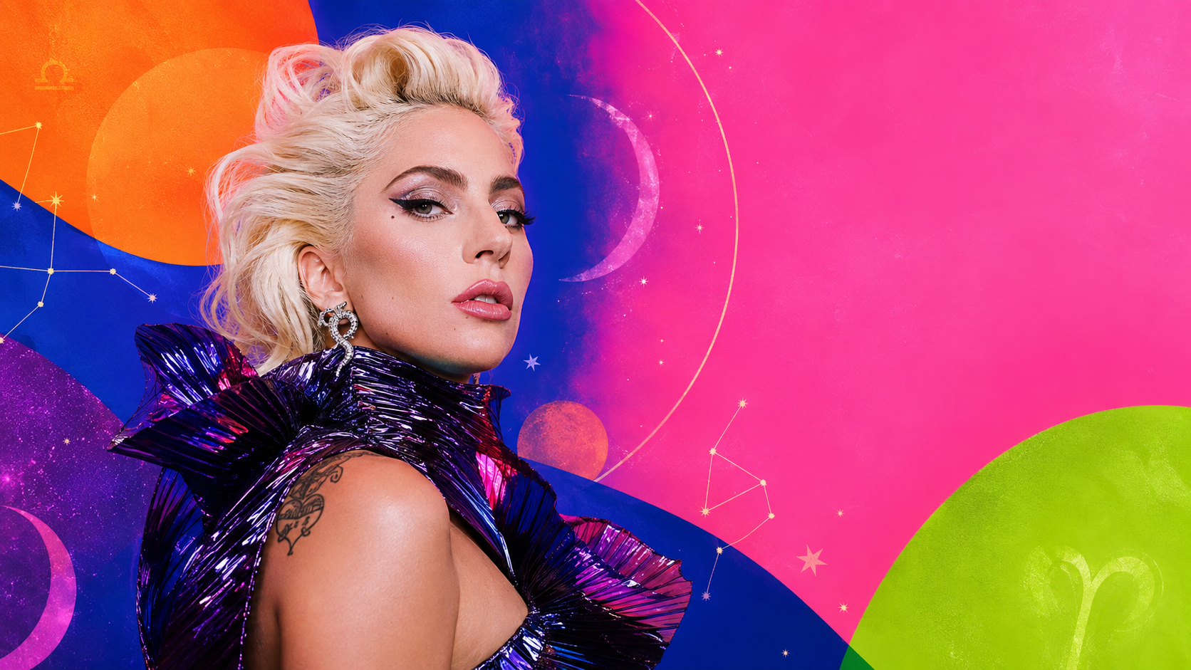 Written in the Stars: Lady Gaga, The Artist Who Turned Artifice Into Truth
