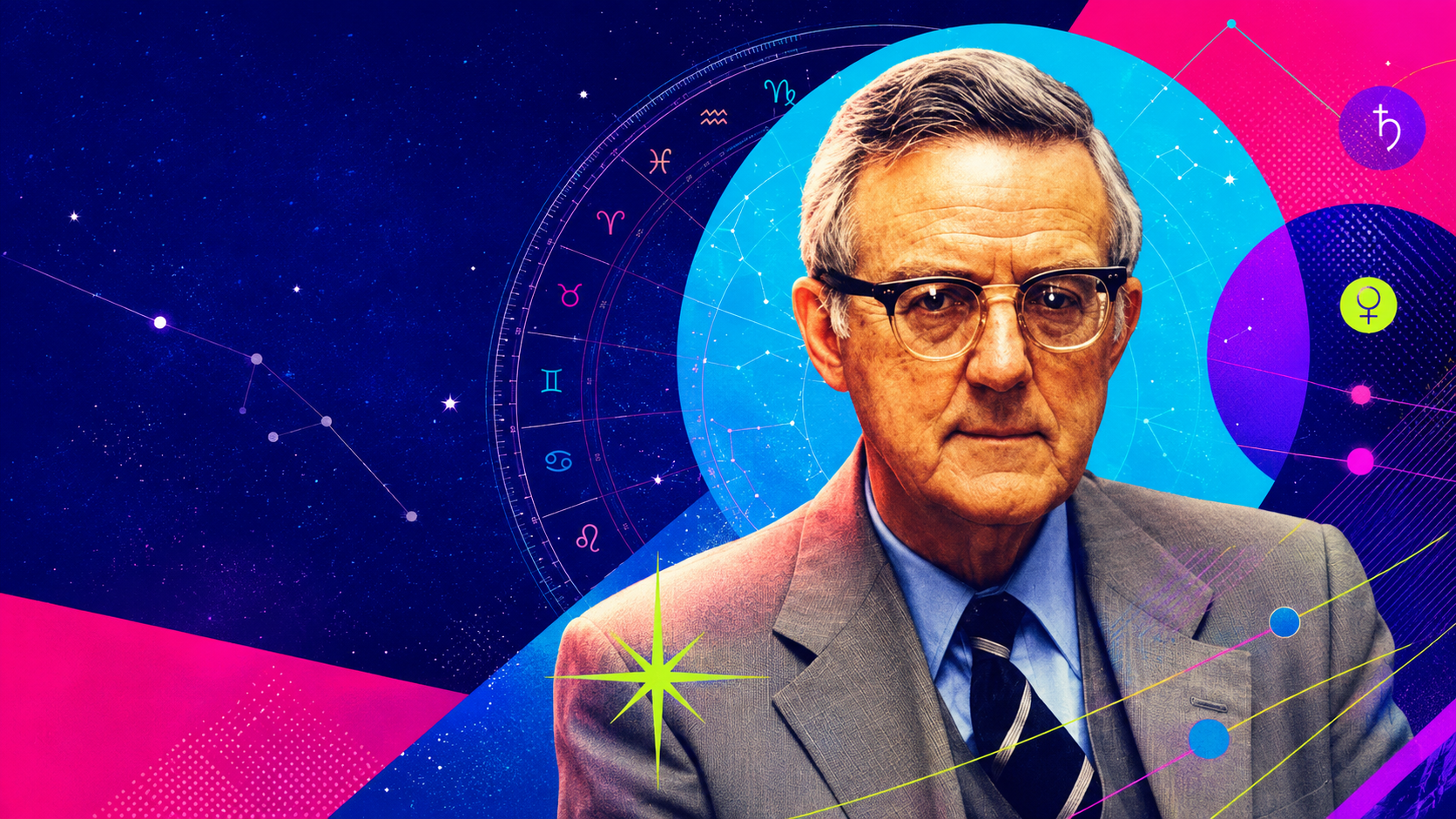 Written in the Stars: Ian Stevenson, The Psychiatrist Who Turned Past Lives Into Case Files