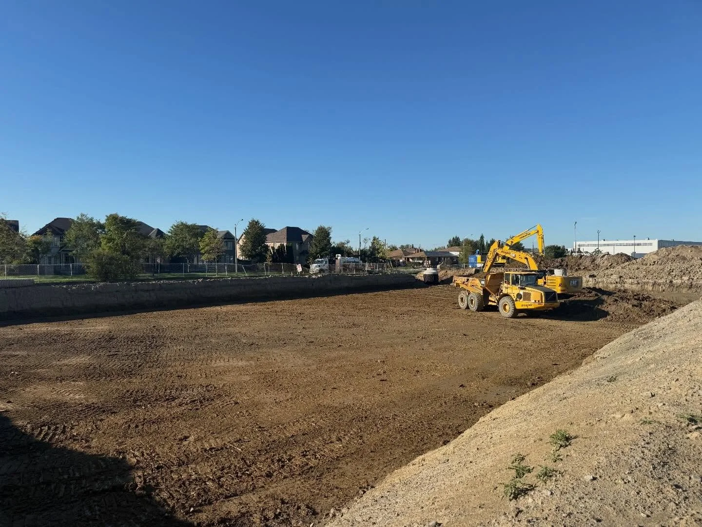 Storage Solution!
.
.
.
.
.
.
#storm #underground #sportspark #ritchfield #contractor