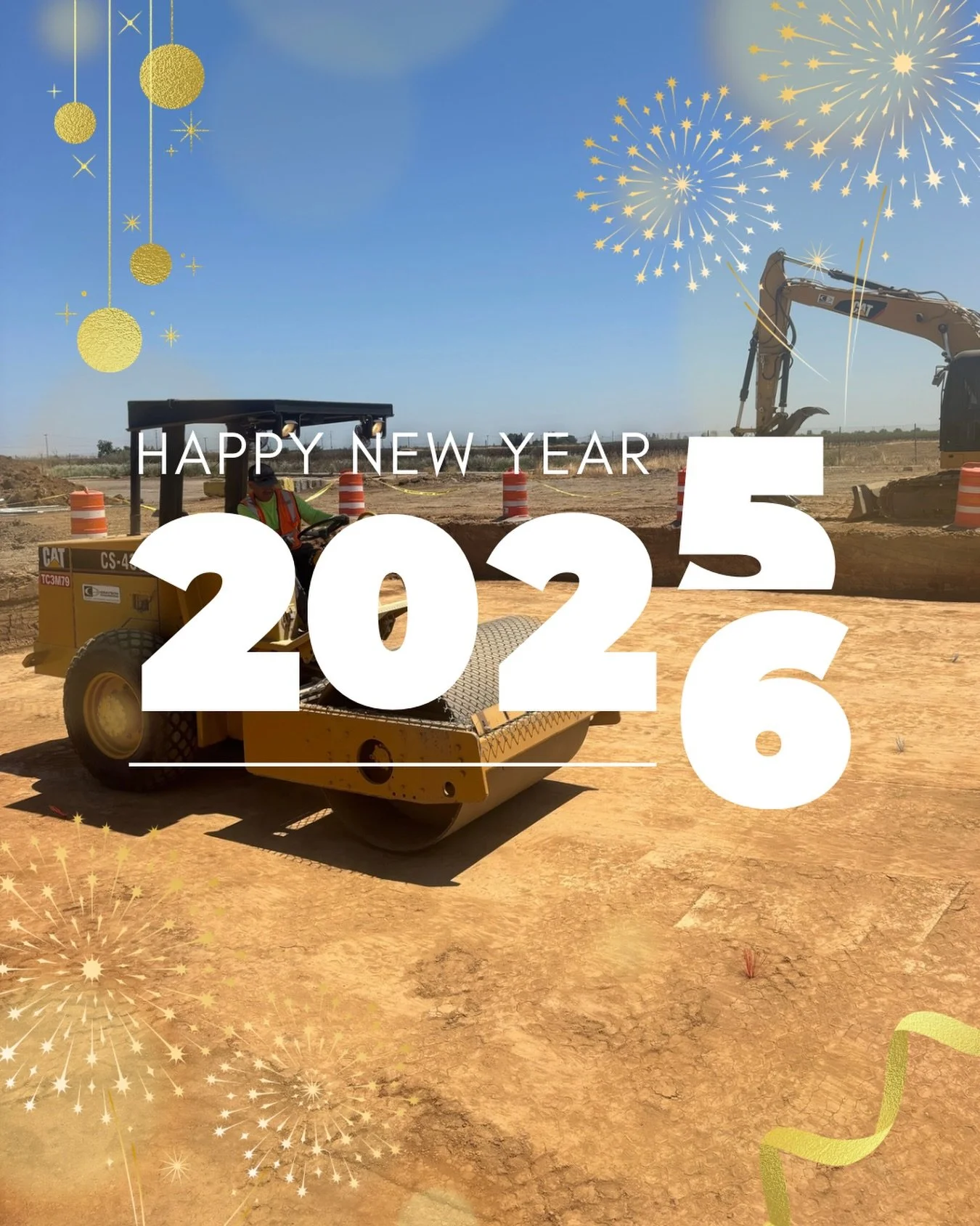 New year. Same standard. The Grayson Way 💪🏼

As we step into a new year, we want to thank our clients, partners, and community for trusting Grayson Eng. with your projects. Every job, big or small, is built on that trust &mdash; and we don&rsquo;t 
