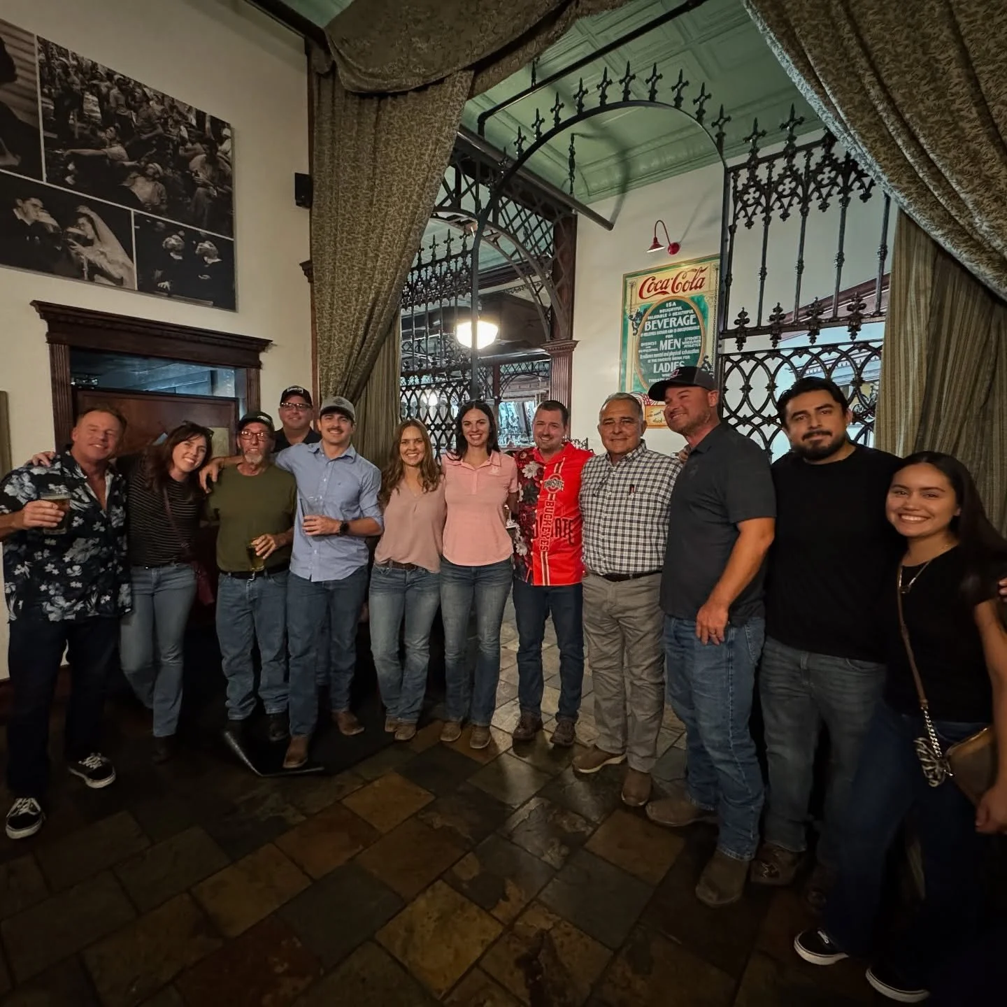 We got to celebrate a longtime friend and partner, Damon, as he begins a new chapter at Sierra Nevada.

We&rsquo;re so grateful for the relationships we&rsquo;ve built through our work&mdash;connections that go far beyond business. Wishing you all th
