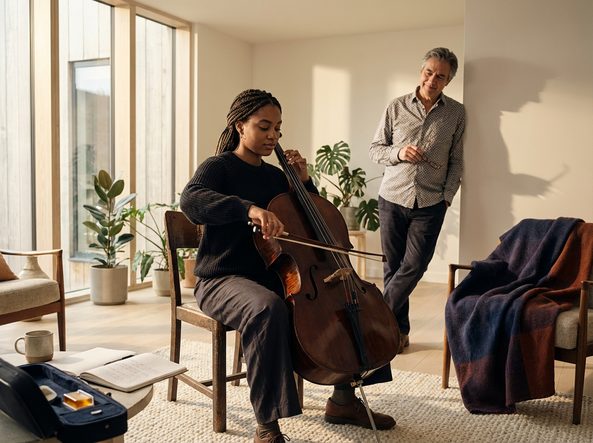 Cello Lessons