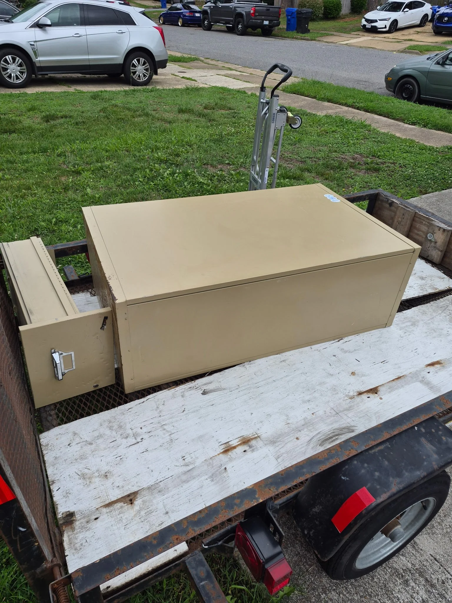 Single item removal