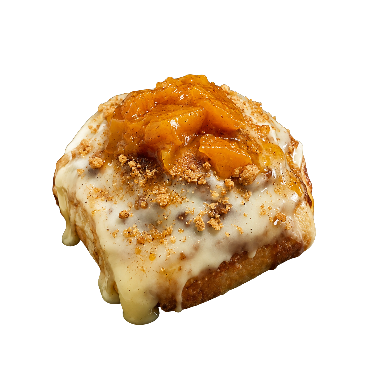 Cinnamon Rolls - Peach Cobbler.png