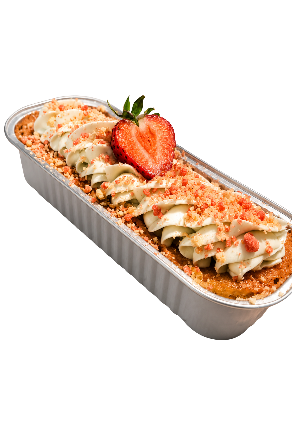 Mini Cake Pan - Strawberry Crunch.png