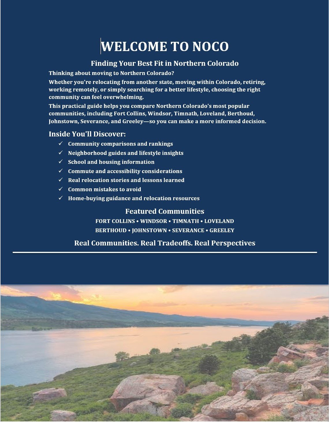Relocation Reality™ Northern Colorado