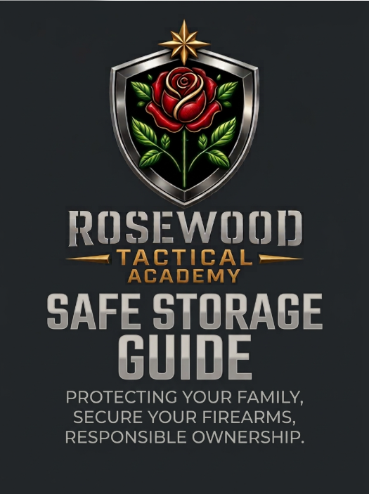 (Free) Safe Storage Guide